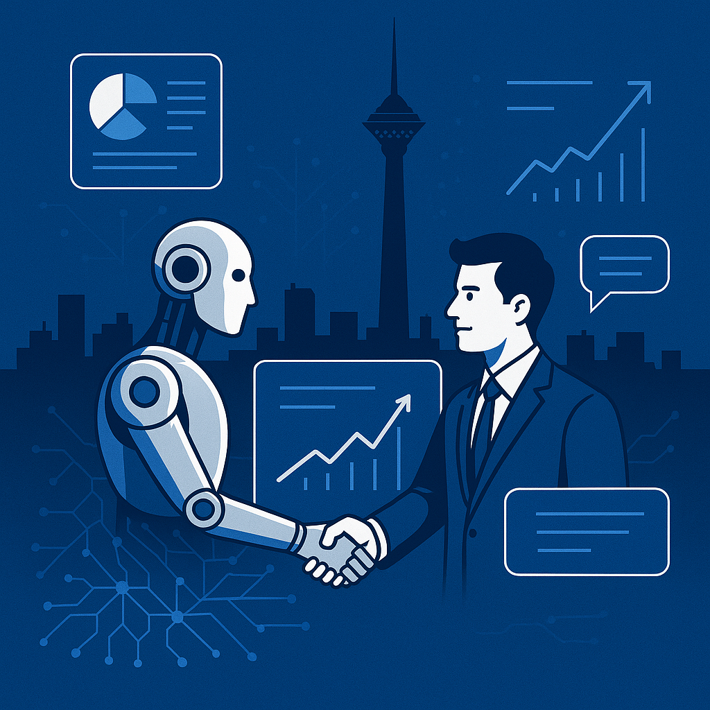 چطورAIدنیای و کسب و کارها را متحول میکند؟|همه چیز درباره صفر تا صد هوش مصنوعی