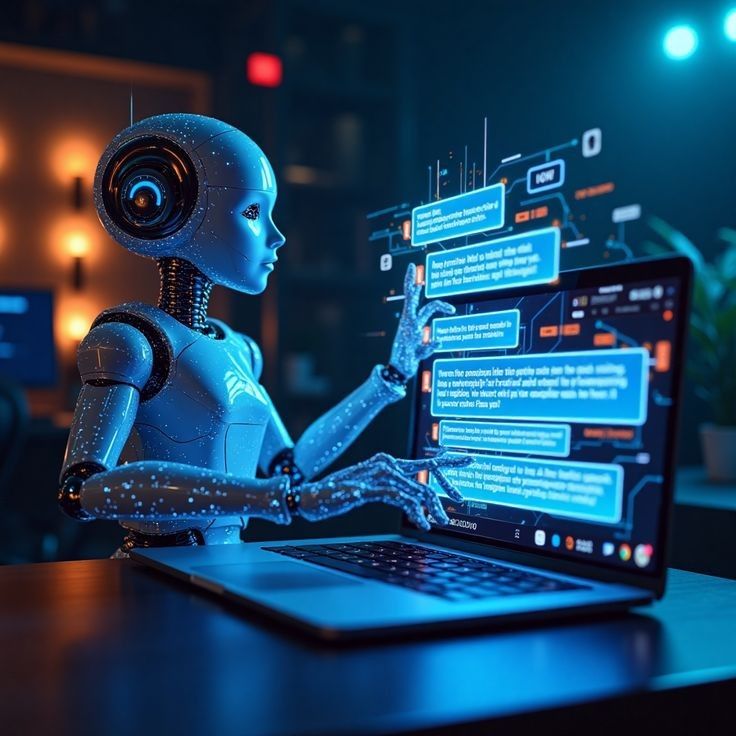 انواع هوش مصنوعی (AI) | کاربردها و آینده آن در زندگی