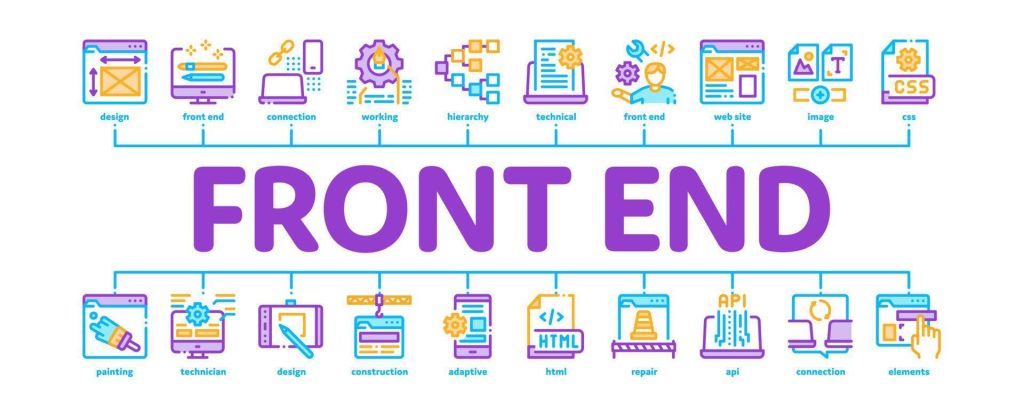 Front End سایت | صفر تا صد درباره کاربرد و درآمد از برنامه نویسی فرانت اند